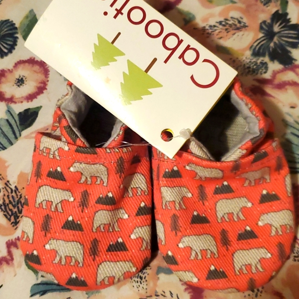 Baby shoes